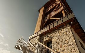 Gostilnica Orle - Sleeping In The Tower